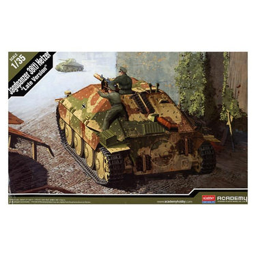 Academy 13230 1/35 Hetzer Late Version